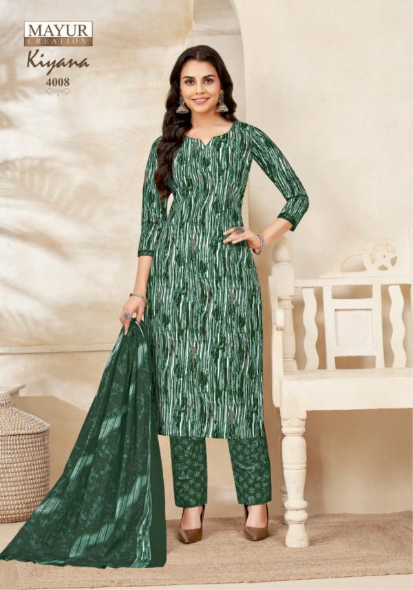 Mayur Kiyana Vol-4 – Kurti Pant With Dupatta